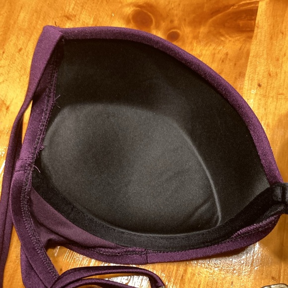 Mossimo Purple Bikini Set - Picture 7 of 13